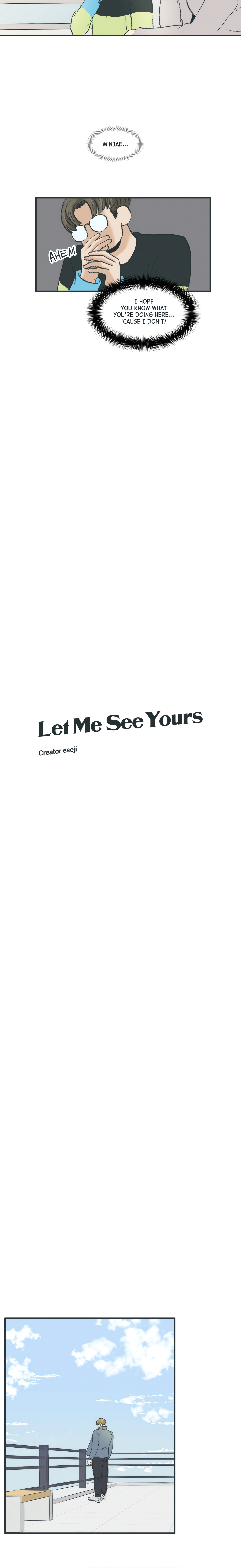Let Me See Yours (Official) chapter 4 page 5