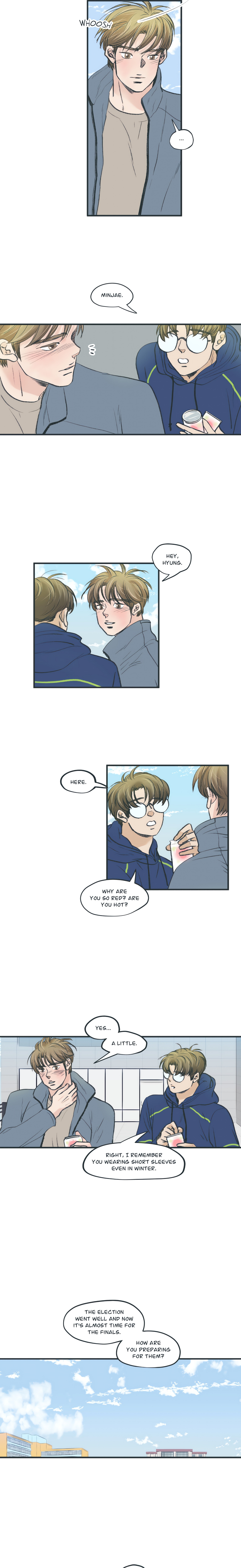 Let Me See Yours (Official) chapter 4 page 6