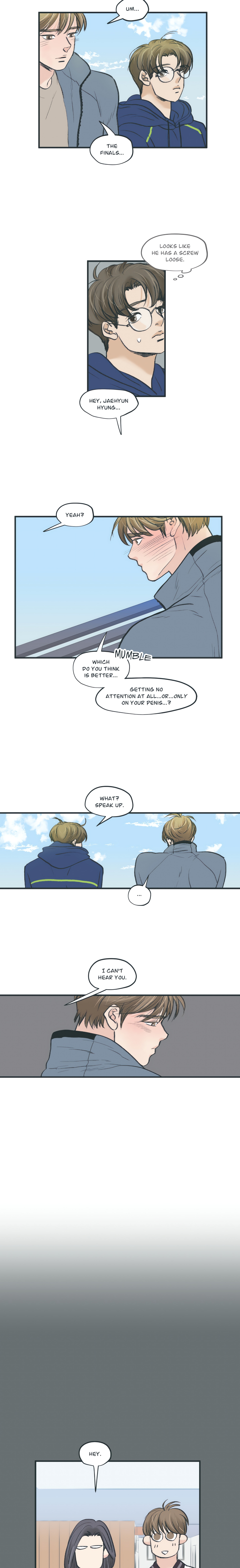 Let Me See Yours (Official) chapter 4 page 7