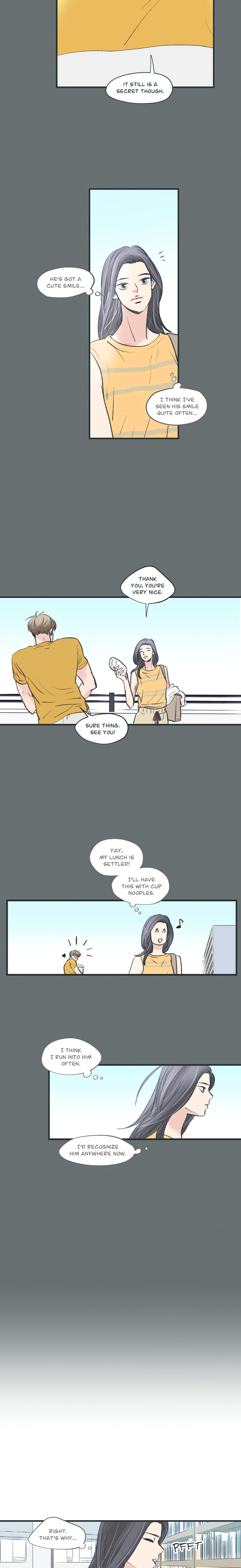 Let Me See Yours (Official) chapter 4 page 13