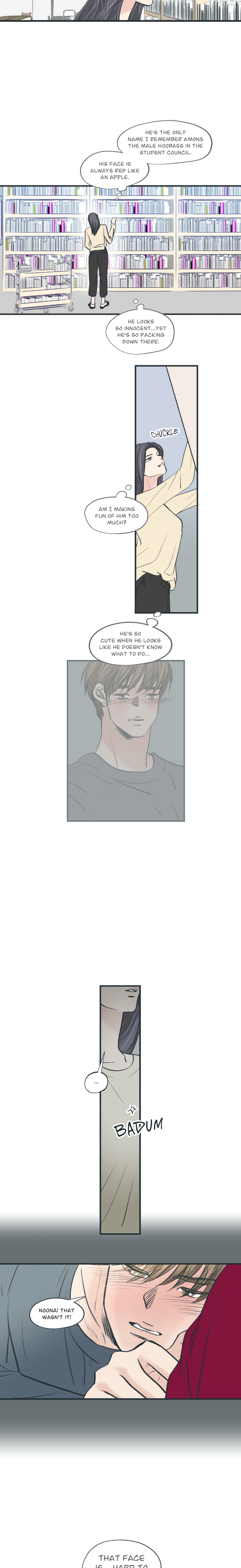 Let Me See Yours (Official) chapter 4 page 14