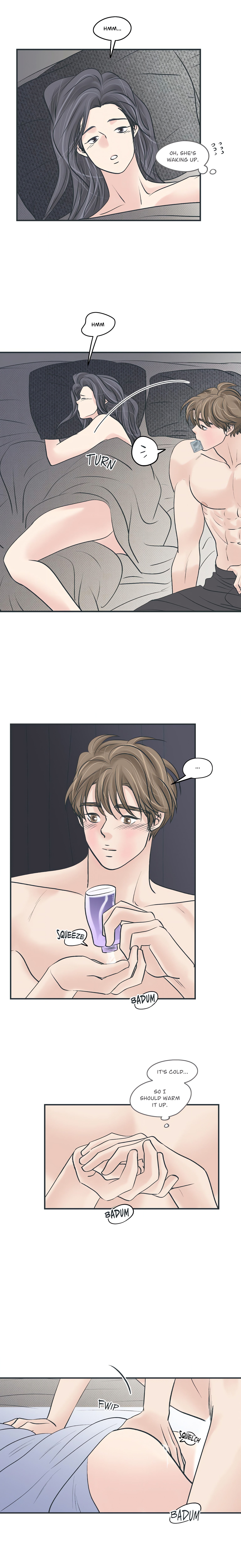 Let Me See Yours (Official) chapter 40 page 3