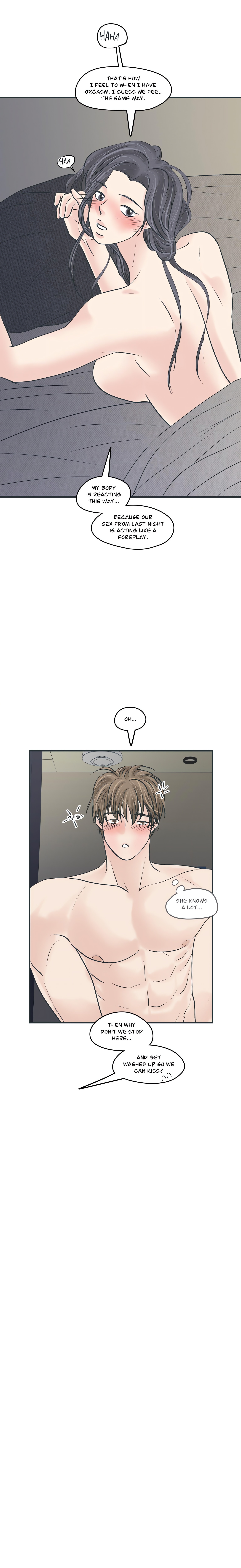 Let Me See Yours (Official) chapter 40 page 7