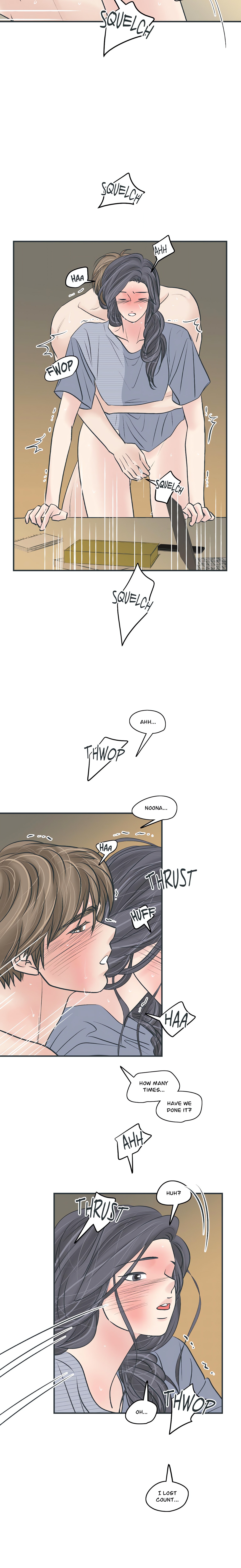 Let Me See Yours (Official) chapter 40 page 11