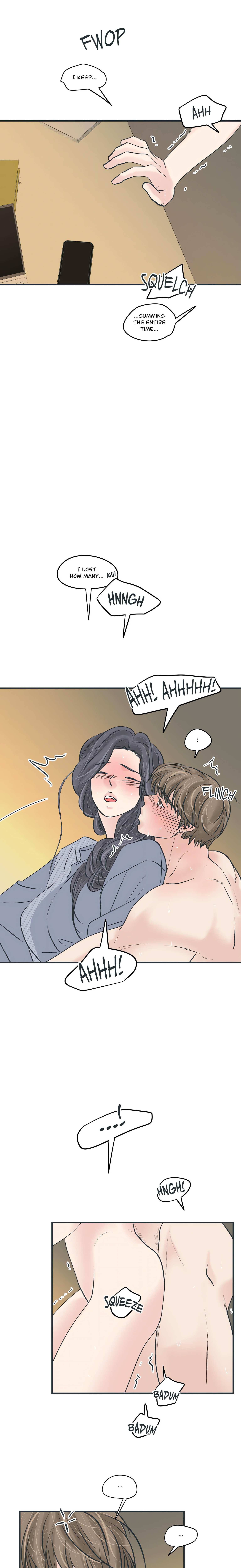 Let Me See Yours (Official) chapter 40 page 12