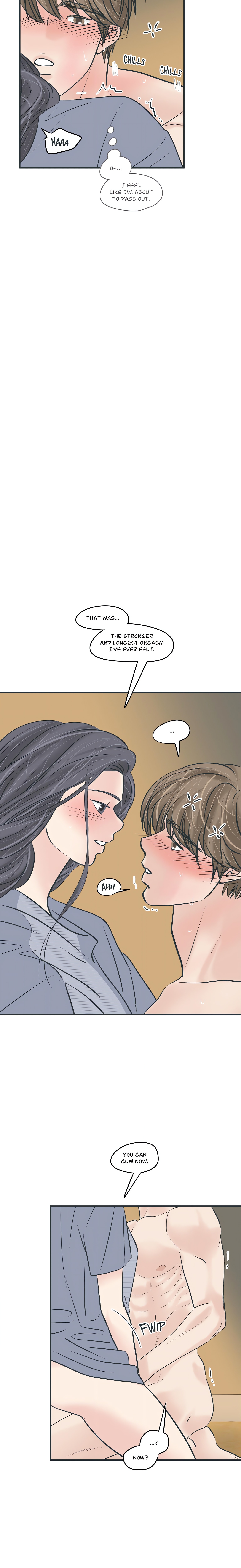 Let Me See Yours (Official) chapter 40 page 13