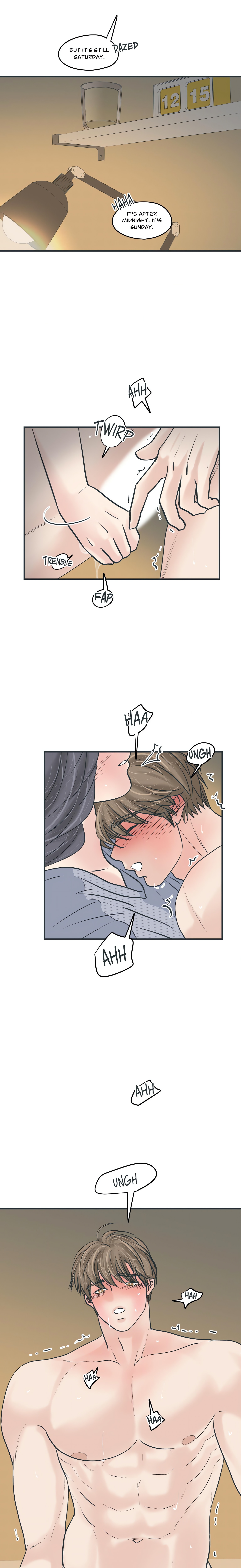Let Me See Yours (Official) chapter 40 page 14