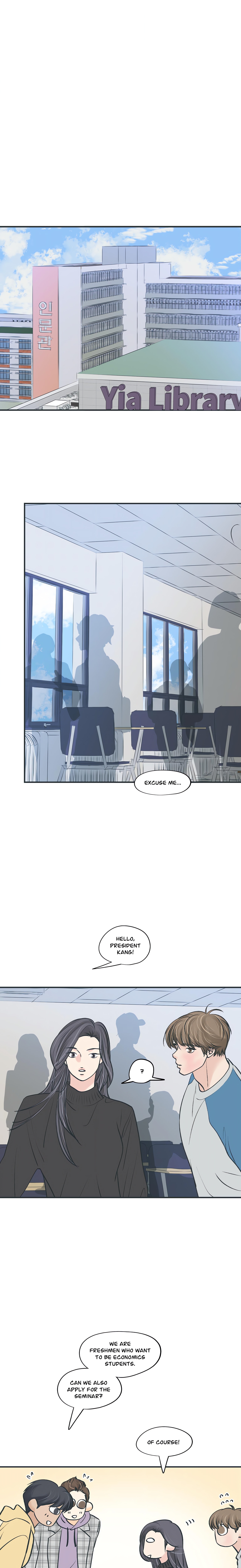 Let Me See Yours (Official) chapter 41 page 1