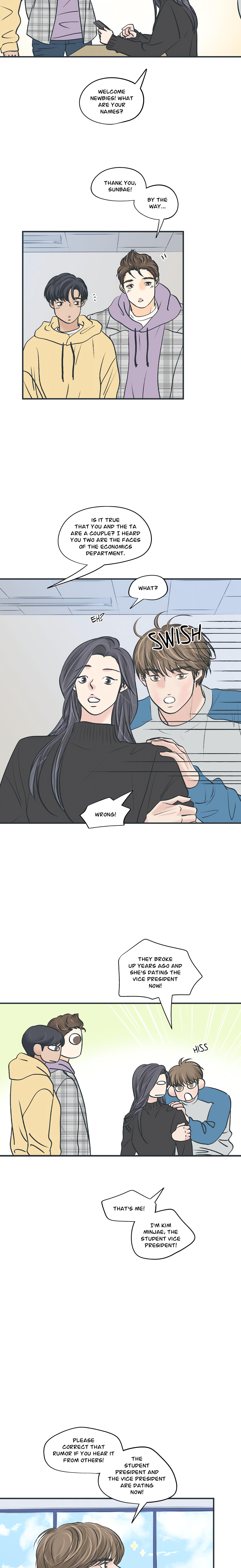 Let Me See Yours (Official) chapter 41 page 2