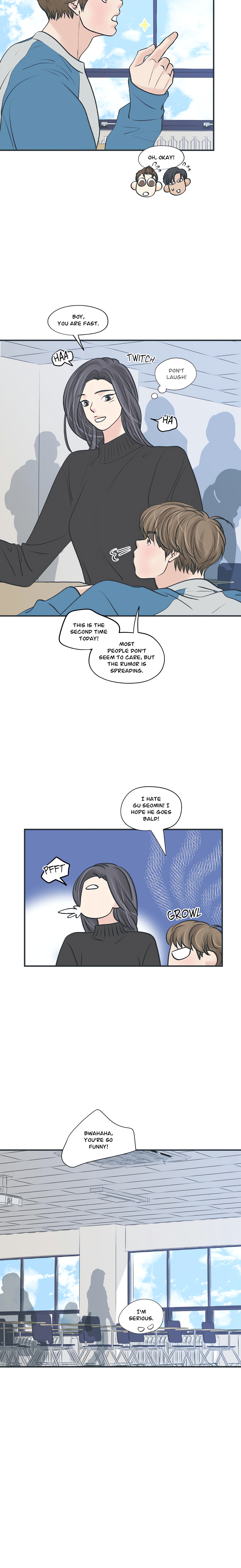 Let Me See Yours (Official) chapter 41 page 3