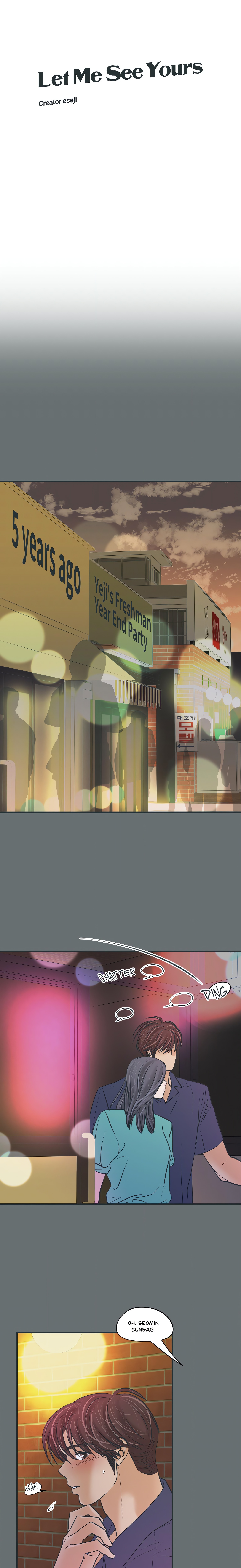 Let Me See Yours (Official) chapter 41 page 4