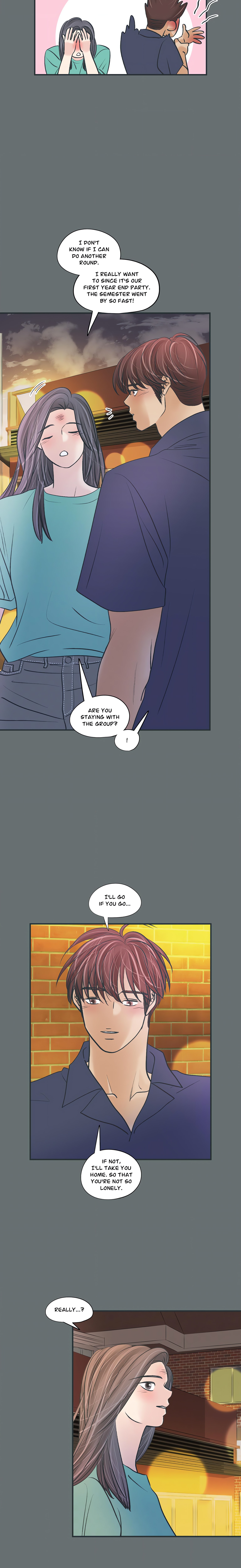 Let Me See Yours (Official) chapter 41 page 6