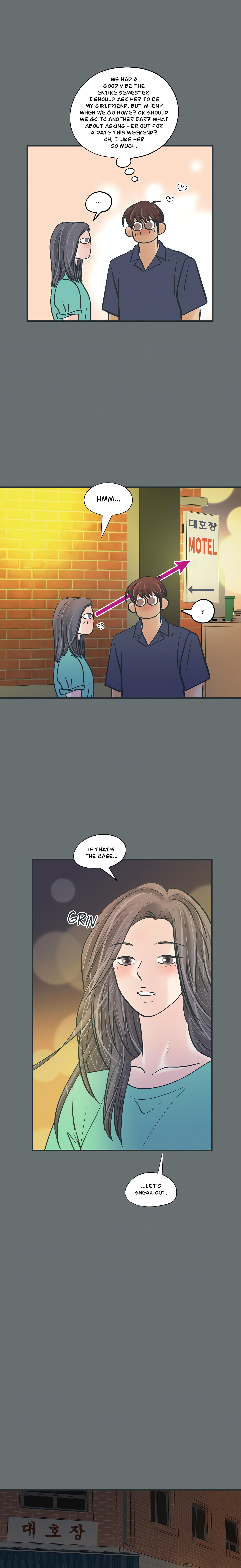 Let Me See Yours (Official) chapter 41 page 7