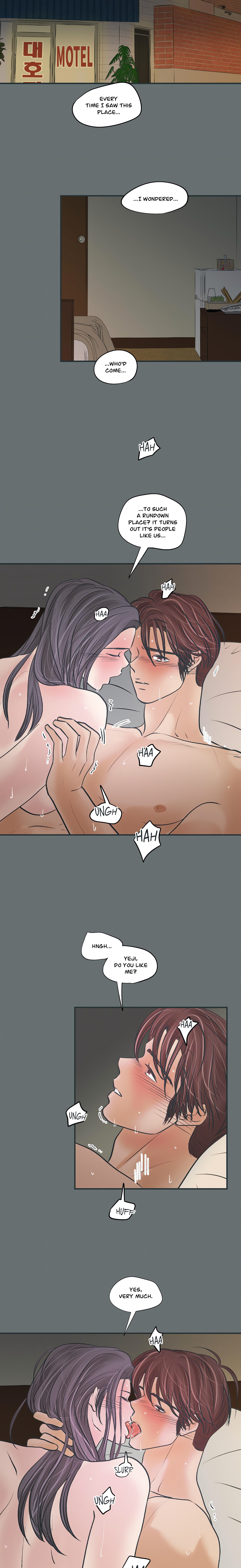 Let Me See Yours (Official) chapter 41 page 8
