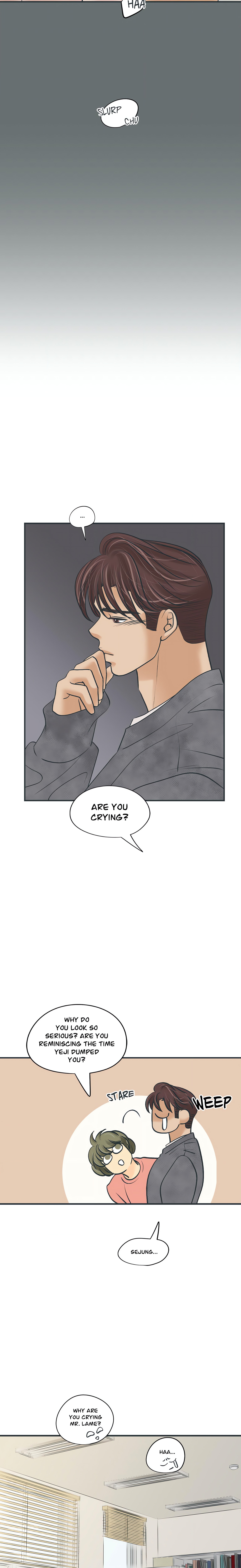Let Me See Yours (Official) chapter 41 page 9