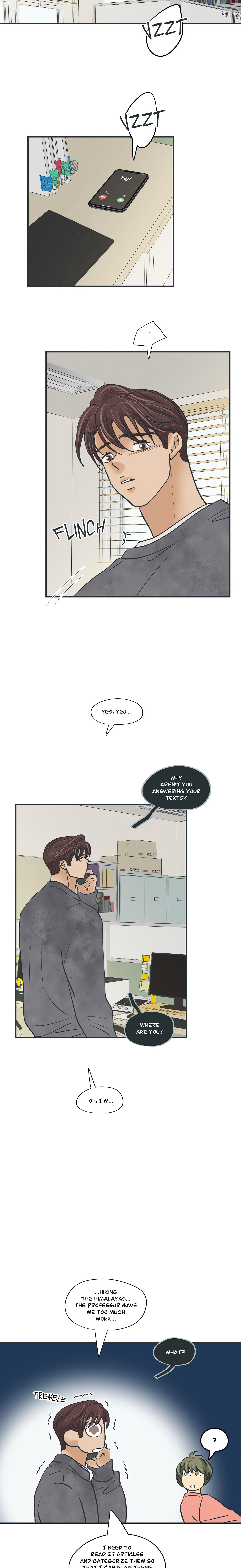Let Me See Yours (Official) chapter 41 page 10