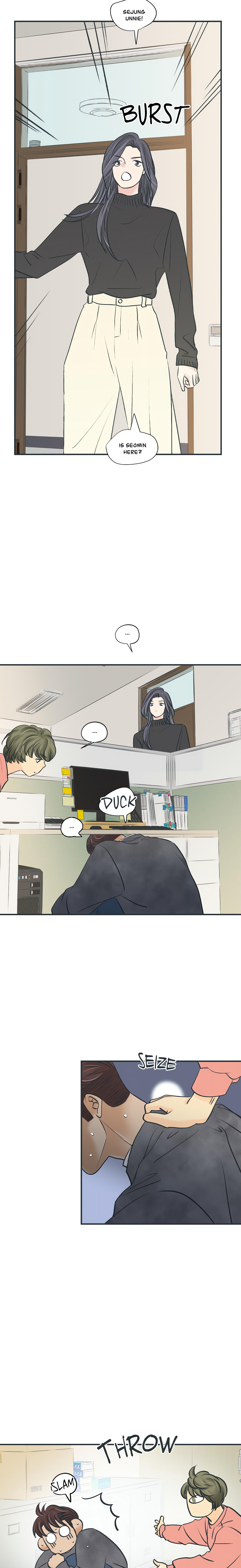 Let Me See Yours (Official) chapter 41 page 12