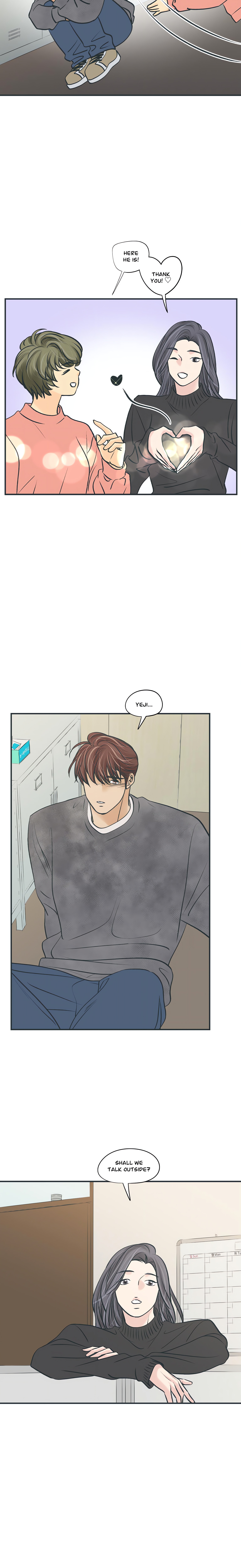 Let Me See Yours (Official) chapter 41 page 13