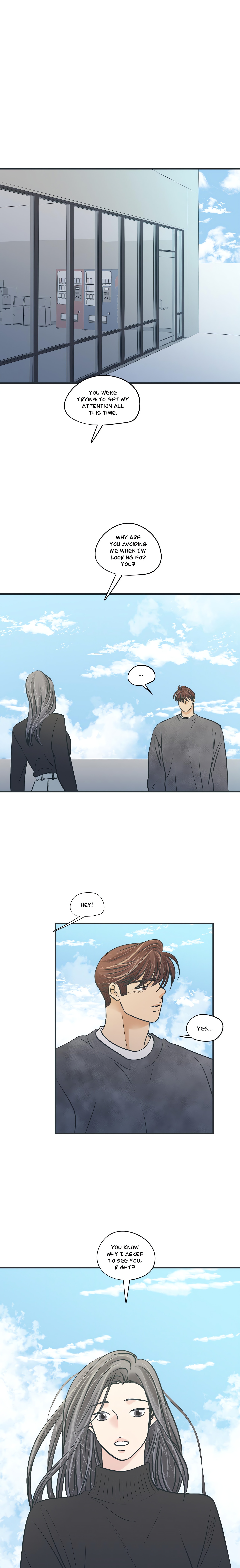 Let Me See Yours (Official) chapter 41 page 14