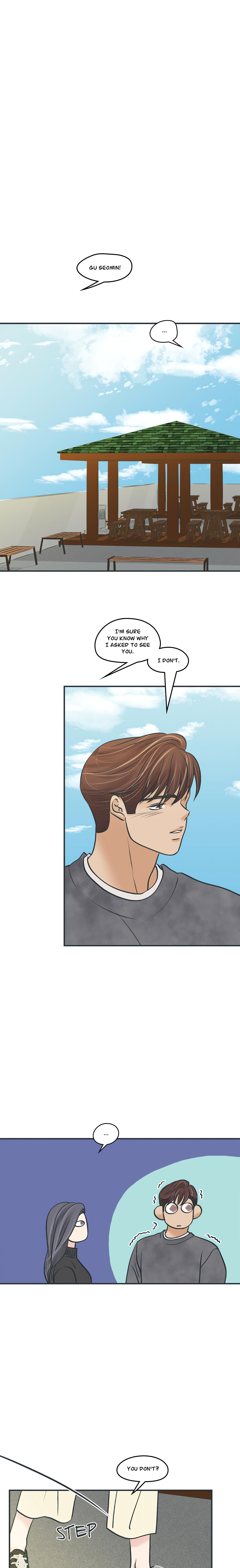Let Me See Yours (Official) chapter 42 page 1