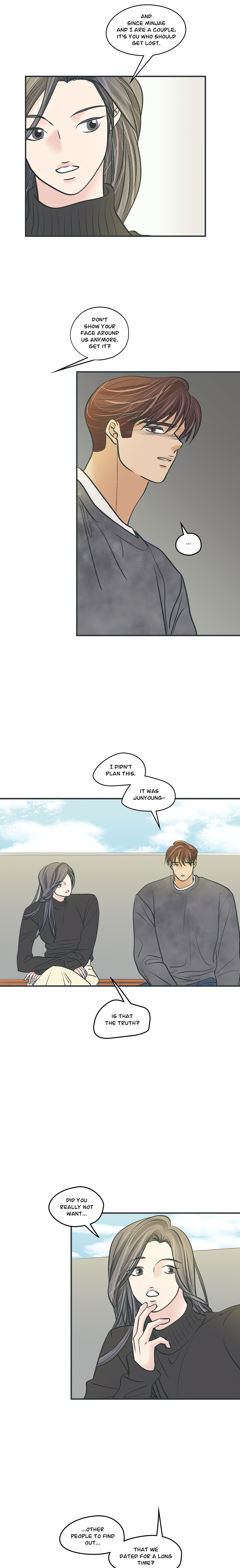 Let Me See Yours (Official) chapter 42 page 3