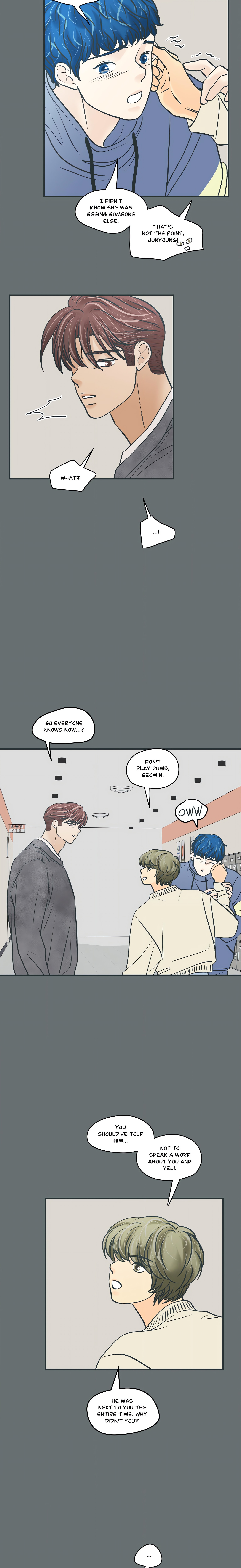 Let Me See Yours (Official) chapter 42 page 5