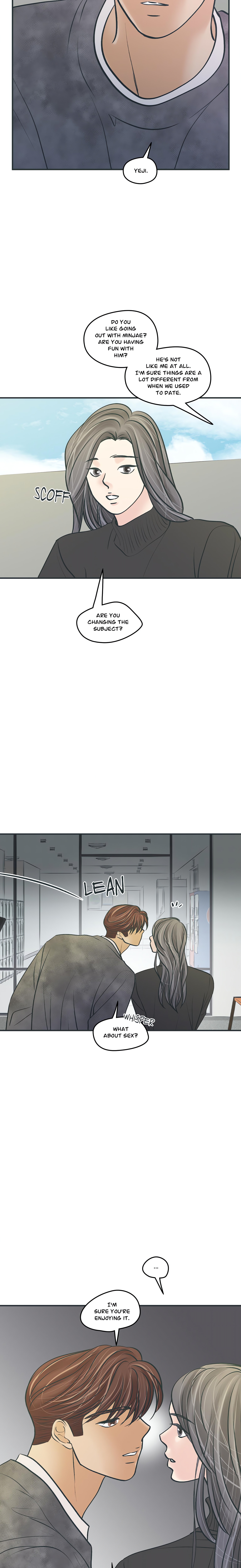 Let Me See Yours (Official) chapter 42 page 7