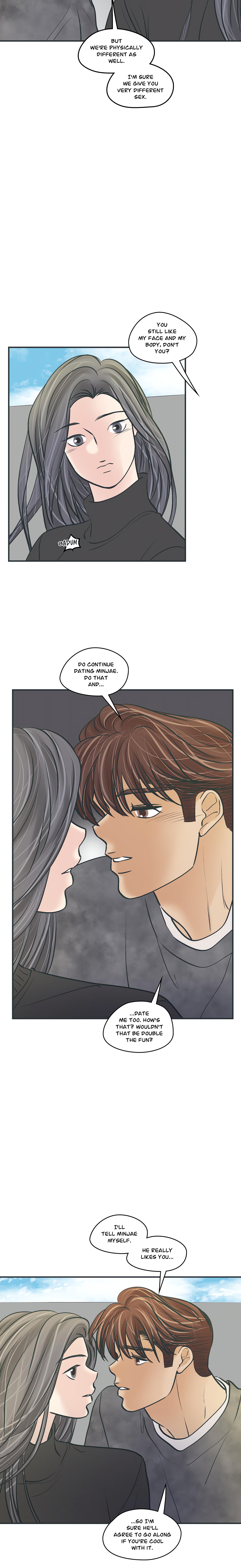 Let Me See Yours (Official) chapter 42 page 8