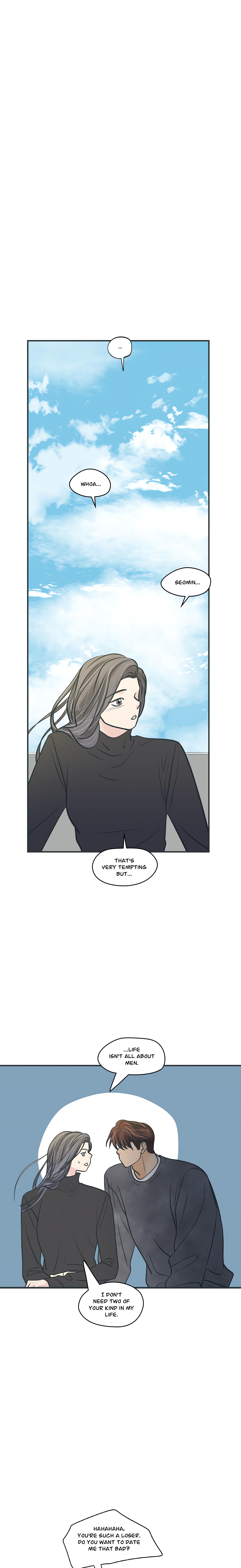 Let Me See Yours (Official) chapter 42 page 9
