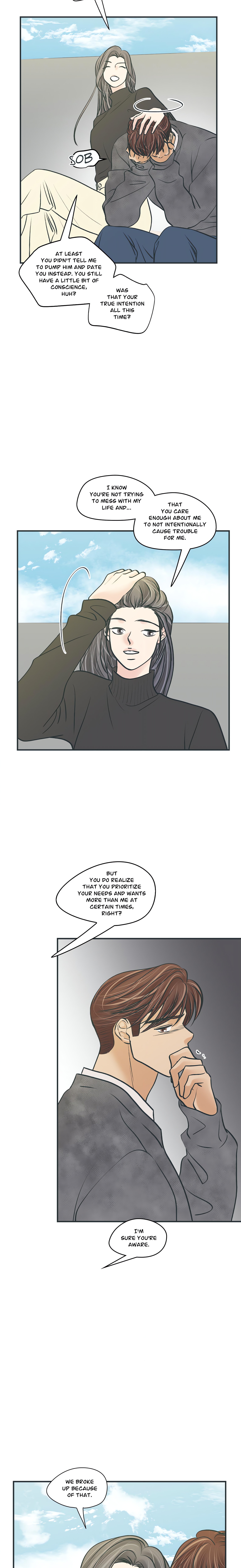 Let Me See Yours (Official) chapter 42 page 10