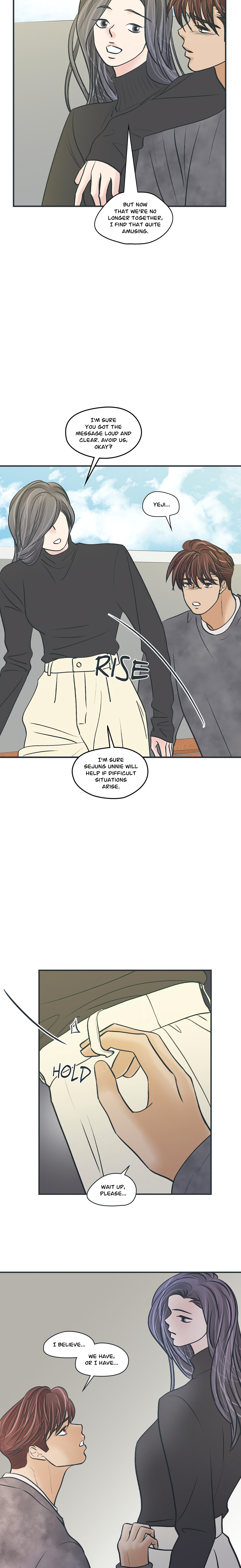 Let Me See Yours (Official) chapter 42 page 11