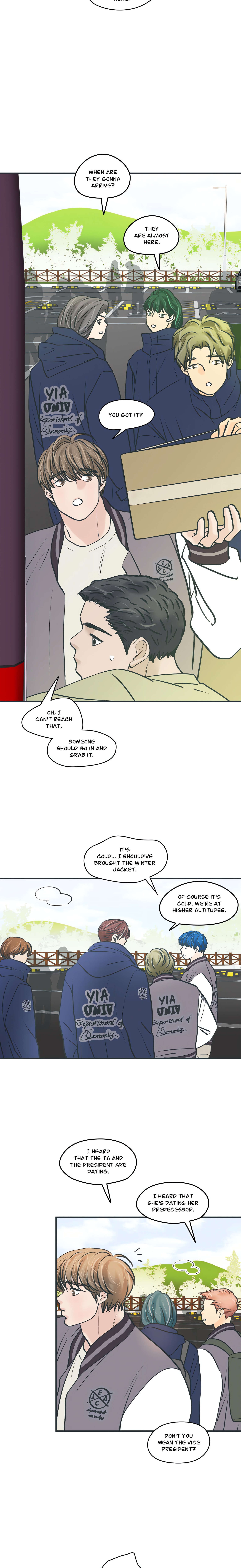 Let Me See Yours (Official) chapter 42 page 15