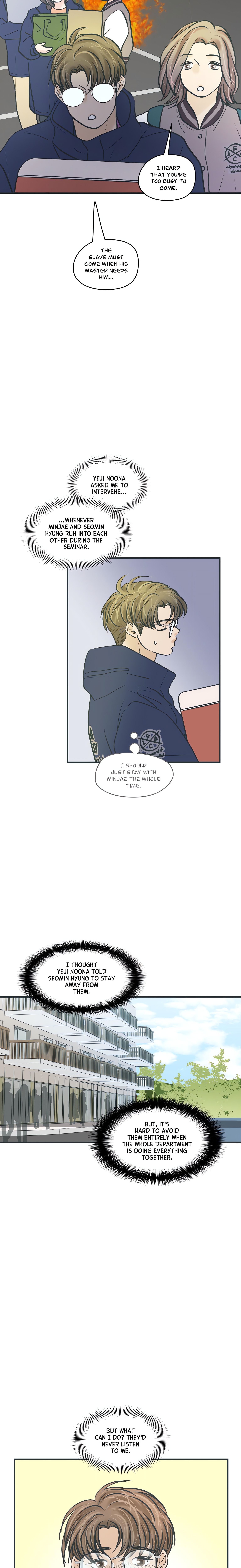 Let Me See Yours (Official) chapter 42 page 17