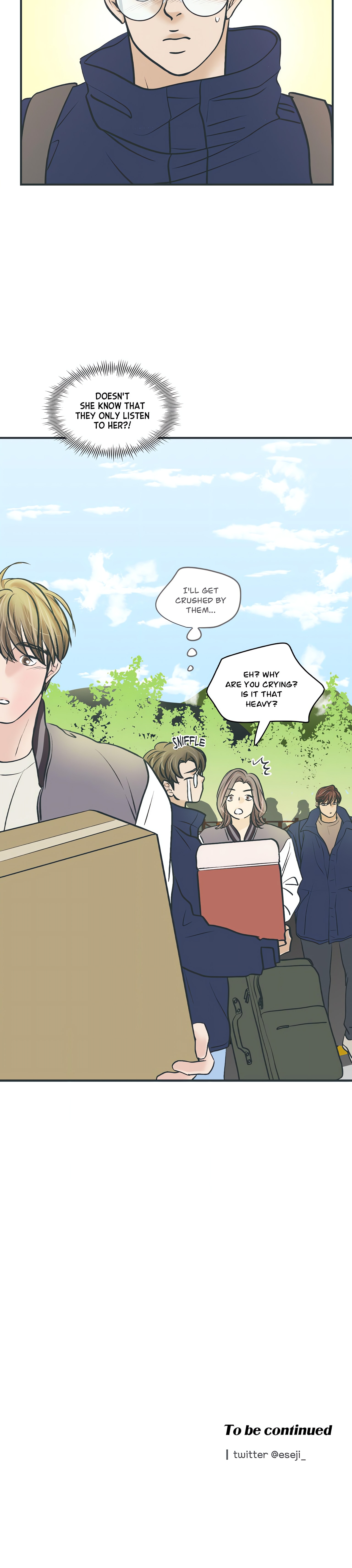 Let Me See Yours (Official) chapter 42 page 18