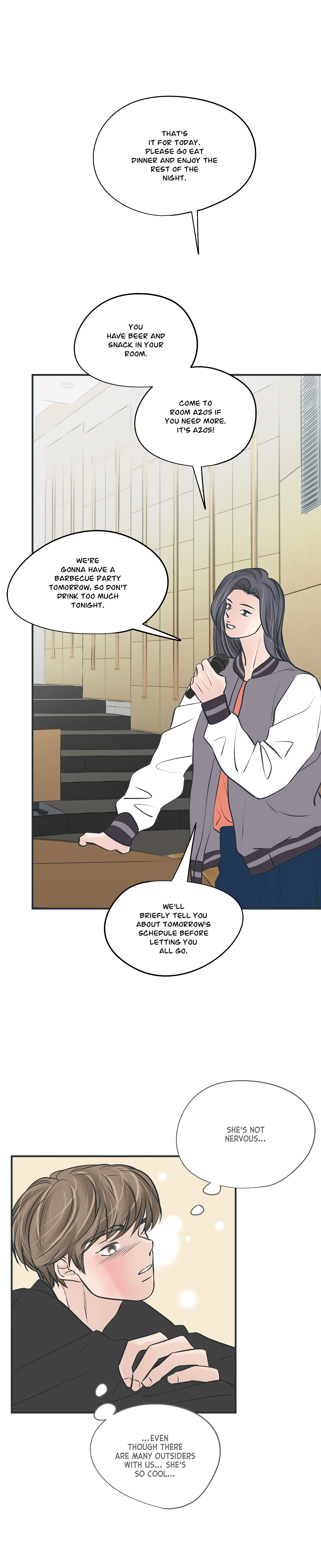 Let Me See Yours (Official) chapter 43 page 7