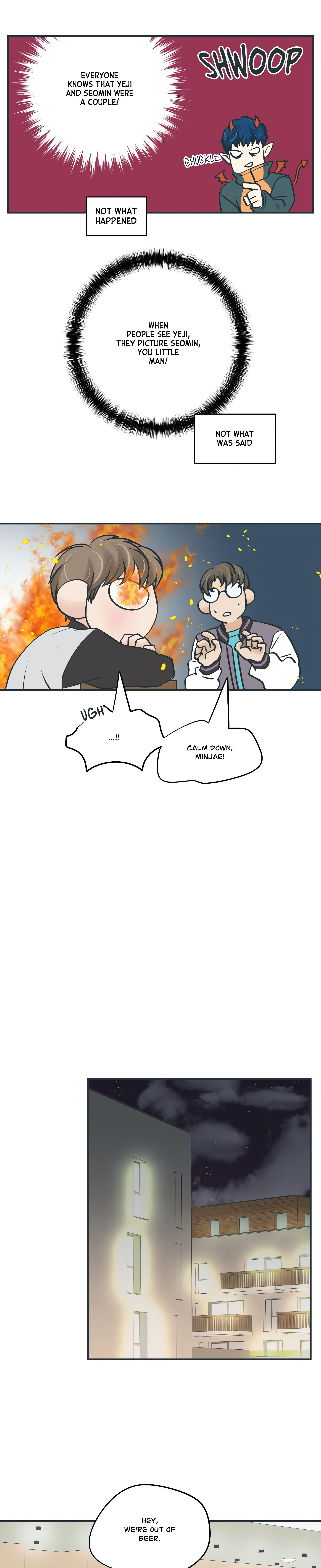 Let Me See Yours (Official) chapter 43 page 8