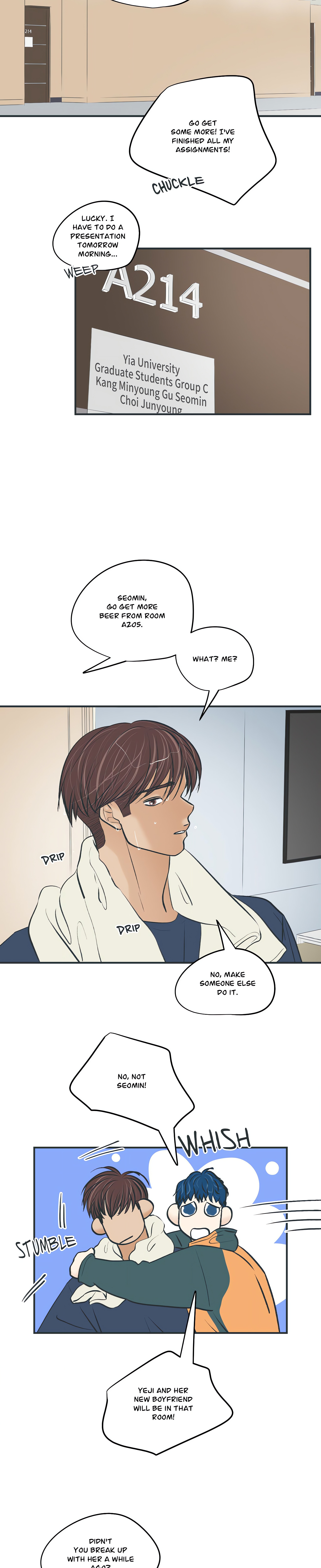 Let Me See Yours (Official) chapter 43 page 9