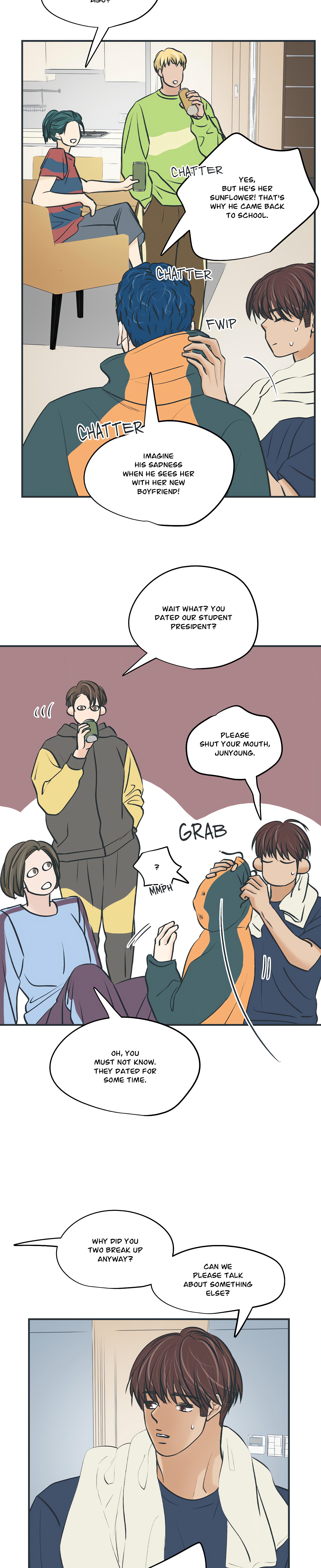 Let Me See Yours (Official) chapter 43 page 10