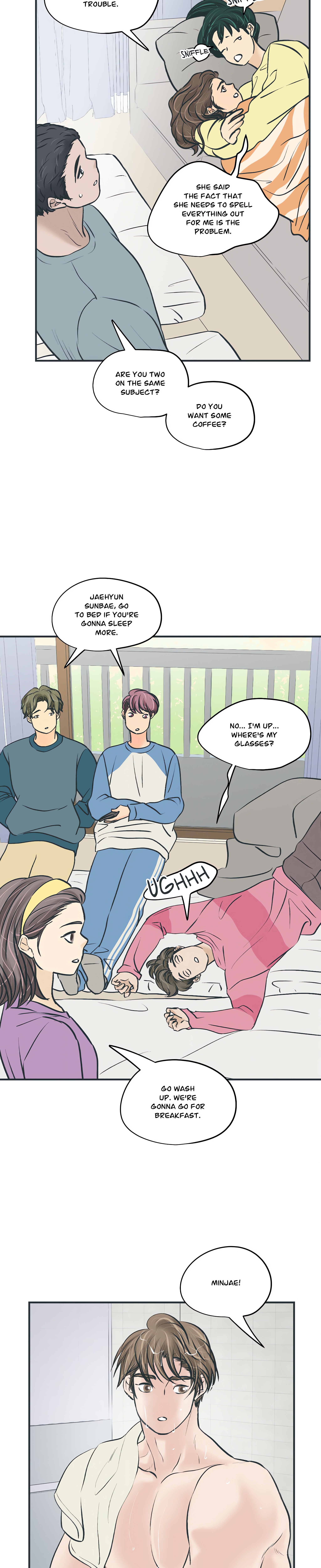 Let Me See Yours (Official) chapter 43 page 12