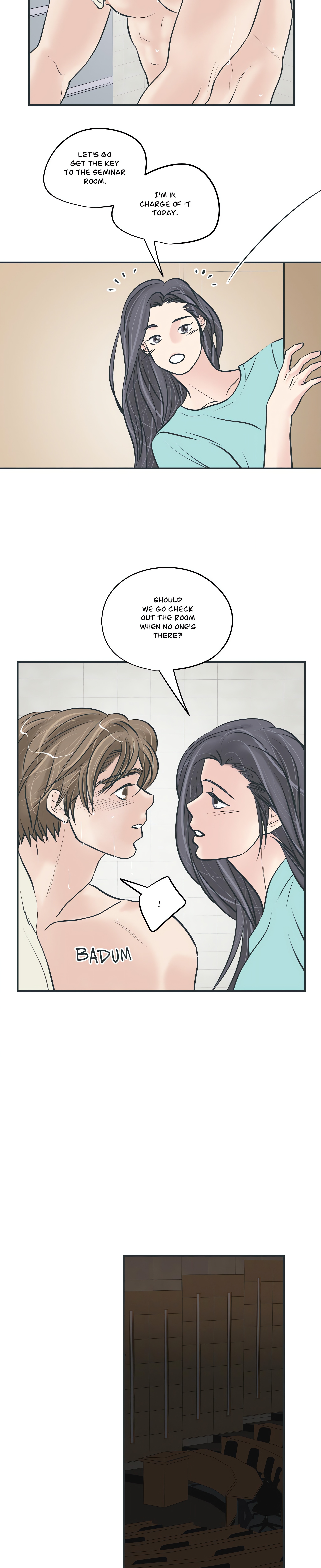 Let Me See Yours (Official) chapter 43 page 13
