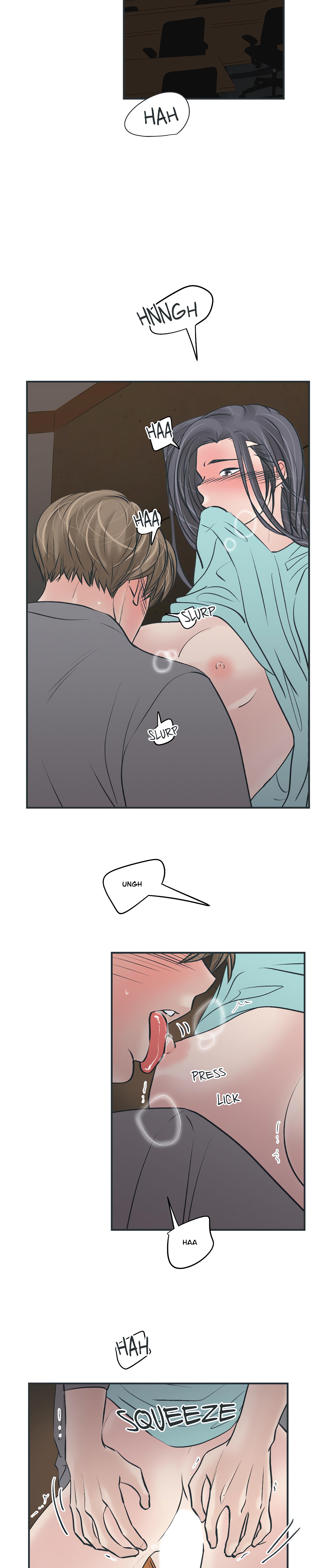 Let Me See Yours (Official) chapter 43 page 14