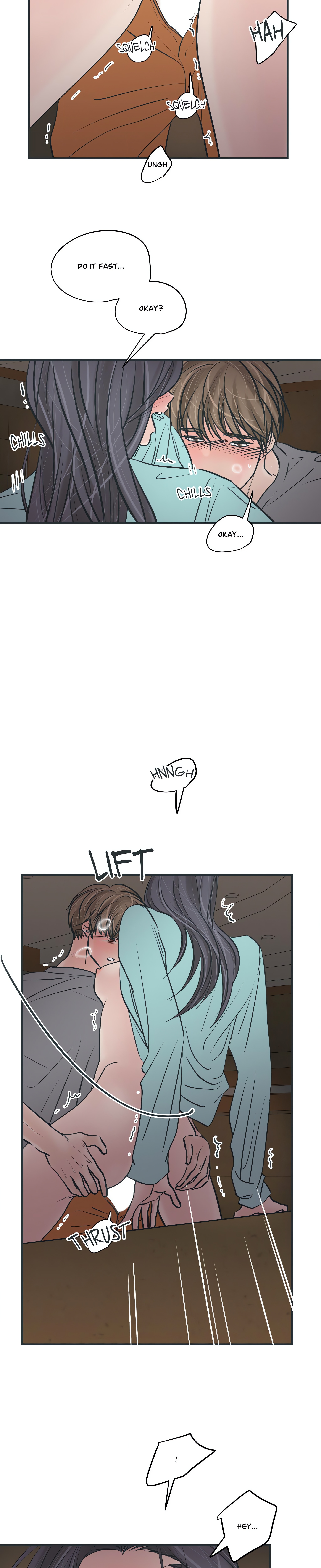 Let Me See Yours (Official) chapter 43 page 15