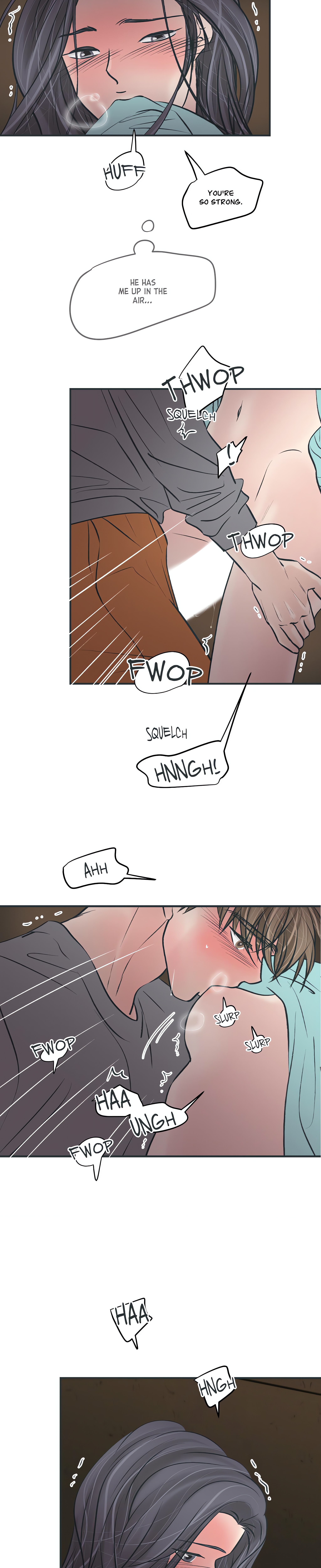 Let Me See Yours (Official) chapter 43 page 16