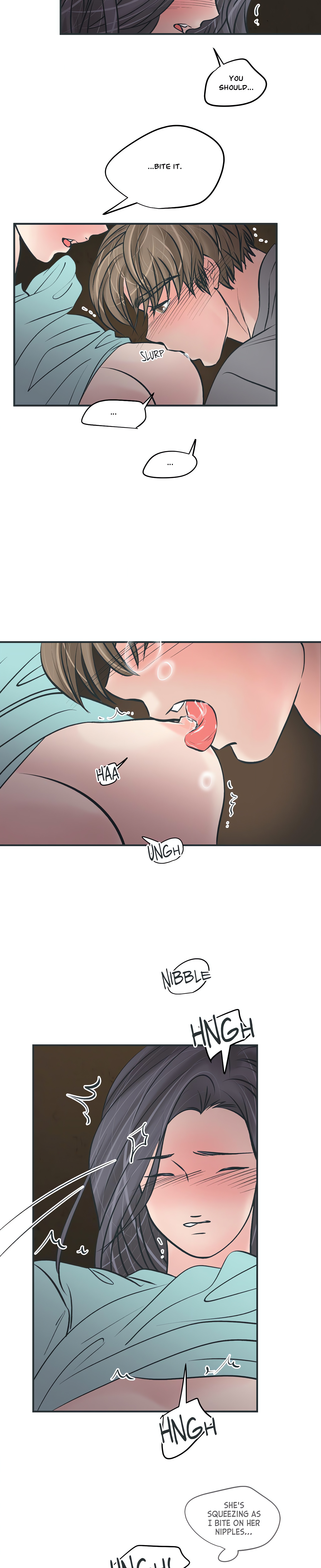 Let Me See Yours (Official) chapter 43 page 17