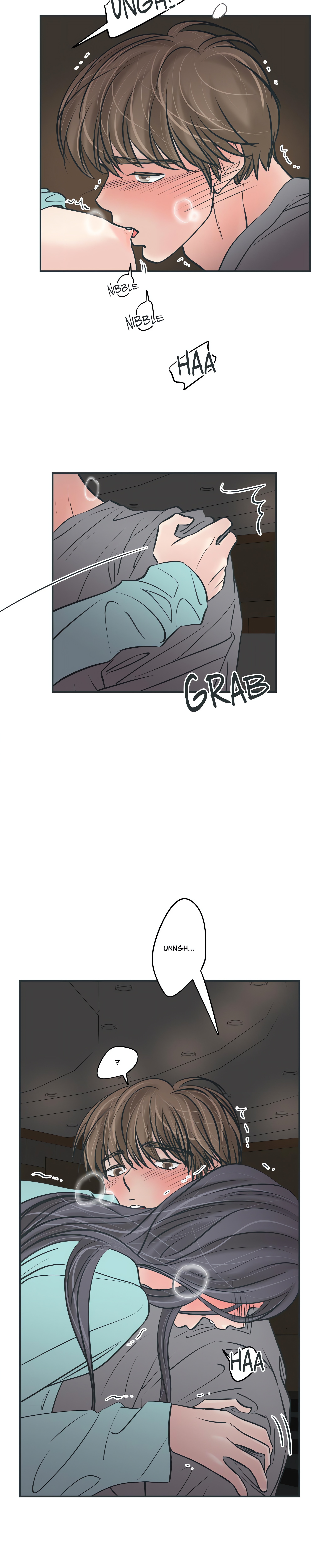 Let Me See Yours (Official) chapter 43 page 18
