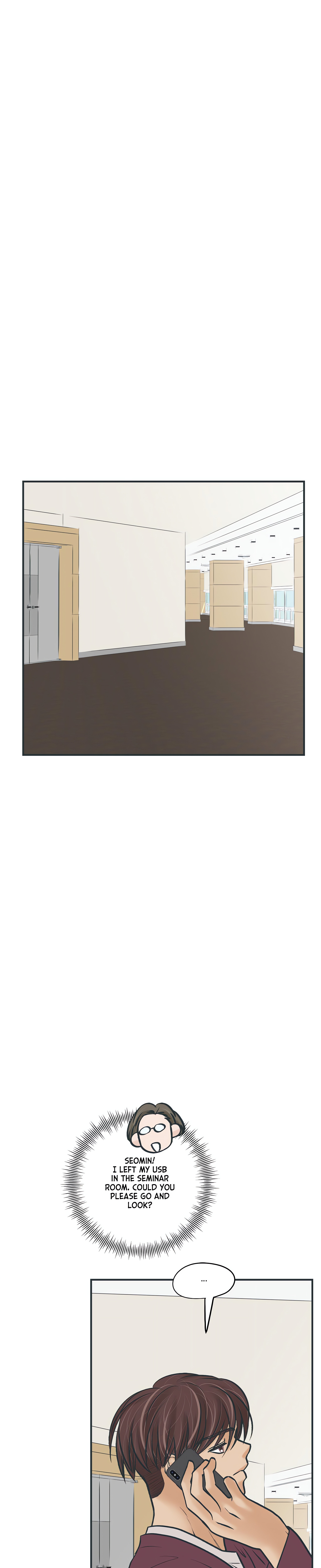 Let Me See Yours (Official) chapter 43 page 20