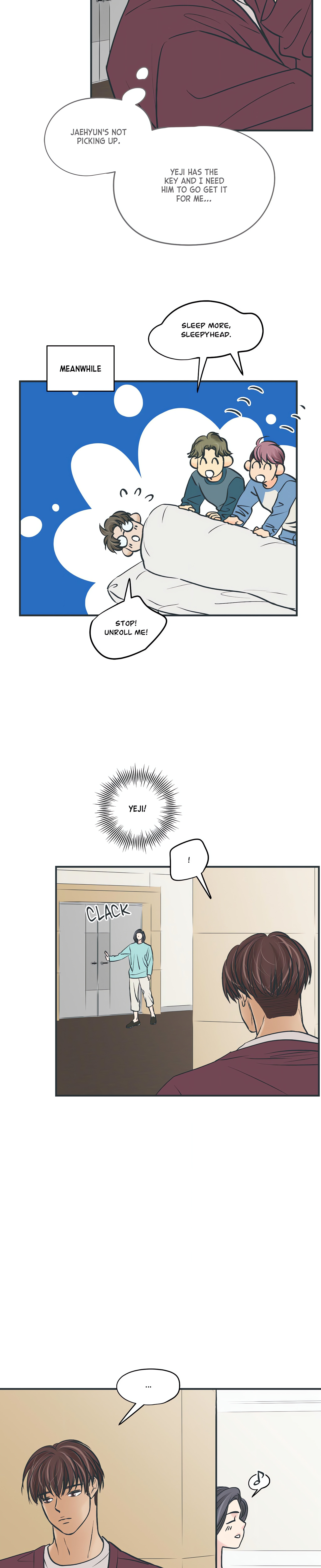 Let Me See Yours (Official) chapter 43 page 21