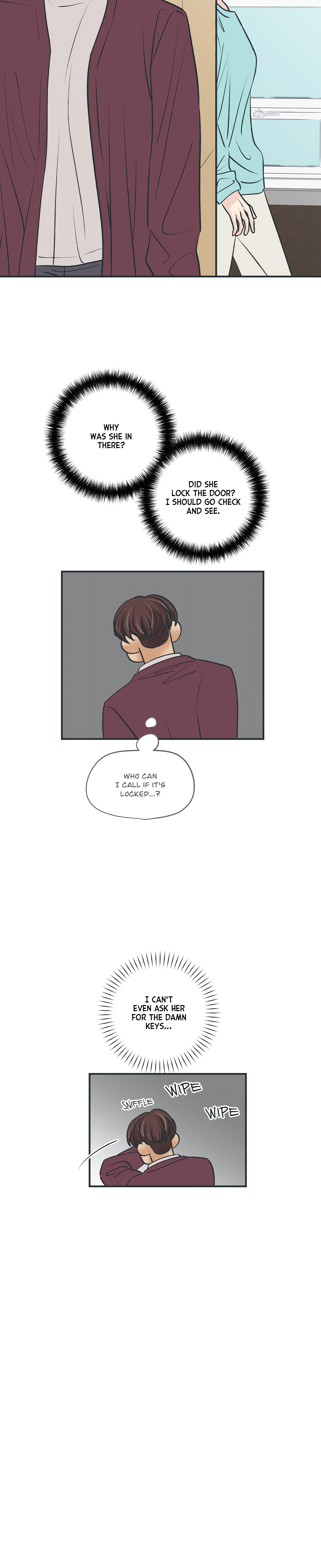Let Me See Yours (Official) chapter 43 page 22