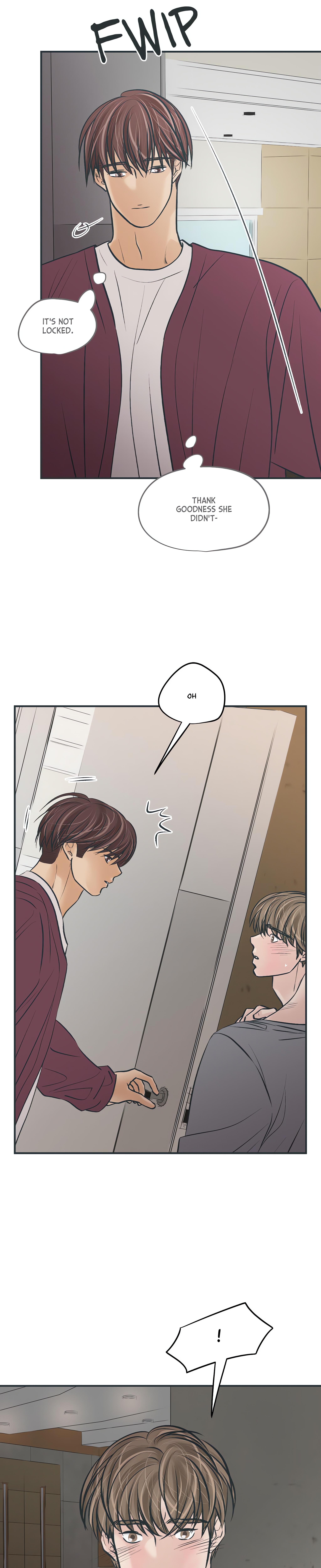 Let Me See Yours (Official) chapter 43 page 25