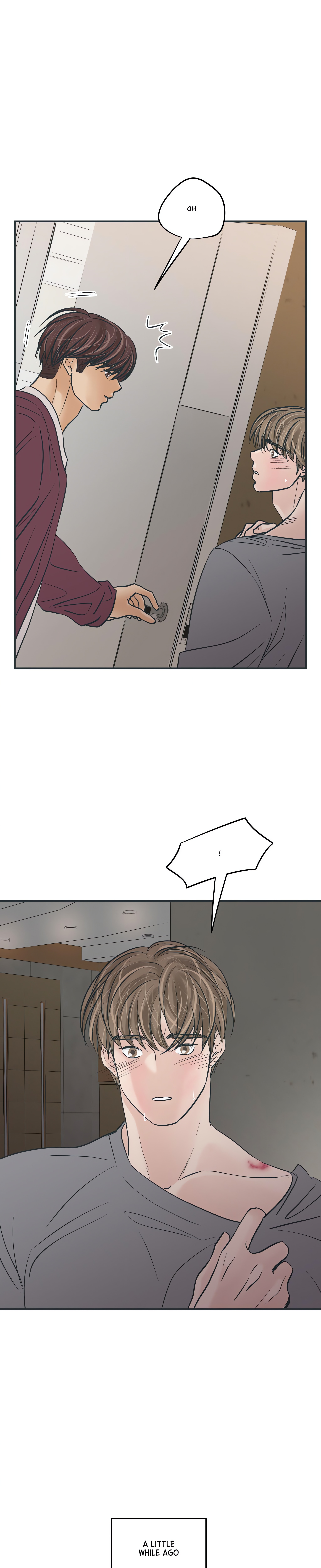 Let Me See Yours (Official) chapter 44 page 1